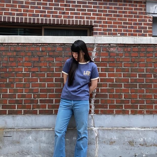 70s Levis 리바이스 646 코듀로이 팬츠