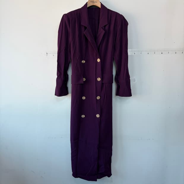 명품 F디자인 롱 원피스