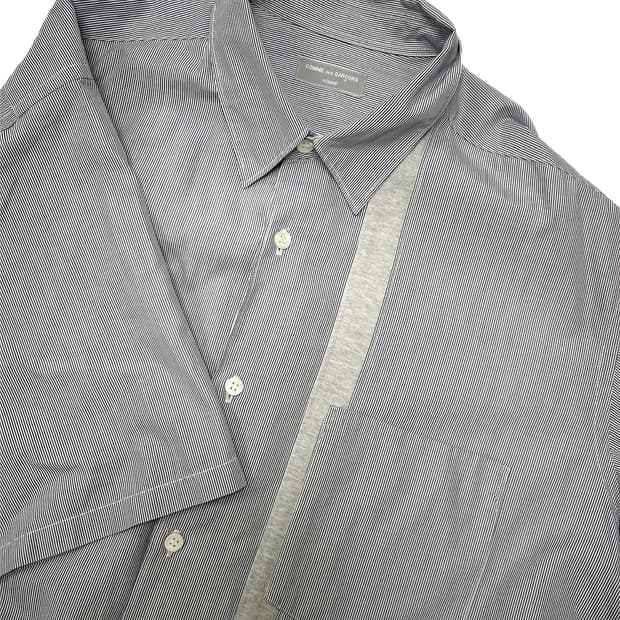 Comme des Garcons Homme 빈티지 스트라이프 셔츠