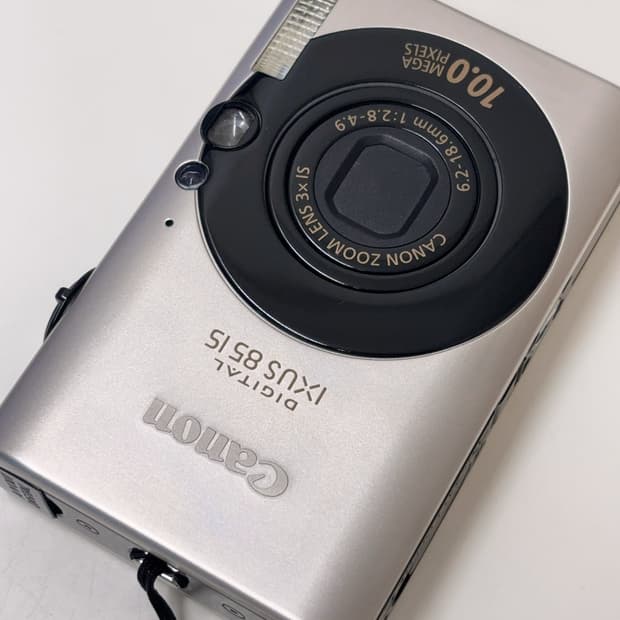 캐논 익서스 85 IS Canon IXUS 85 IS