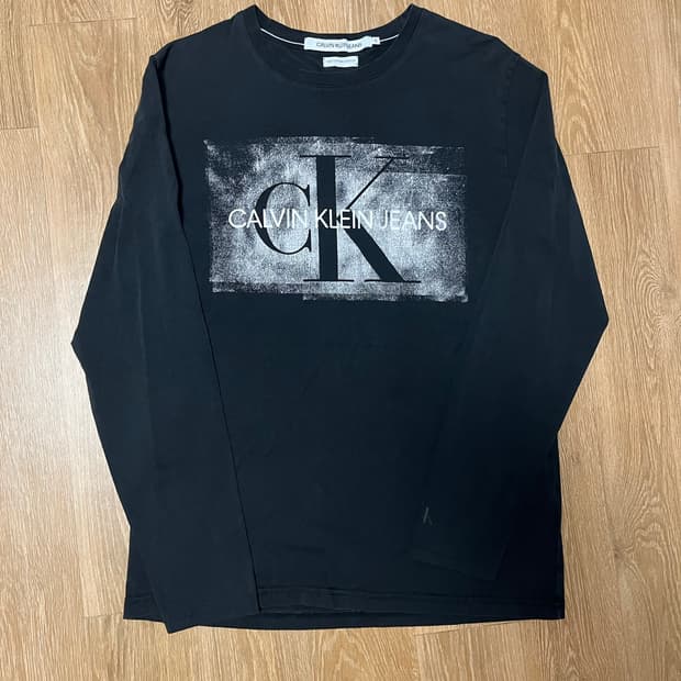 켈빈클라인 긴팔티 [빈티지 데일리 y2k]