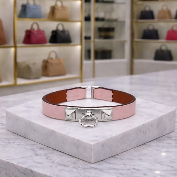 [세제품] 에르메스 리발 미니 브레이슬릿 판매합니다!!!