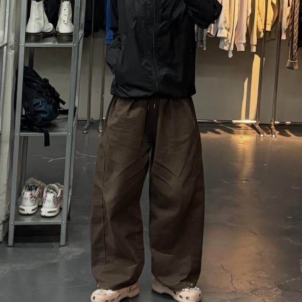 노스페이스 블랙 후드 바람막이 A2886