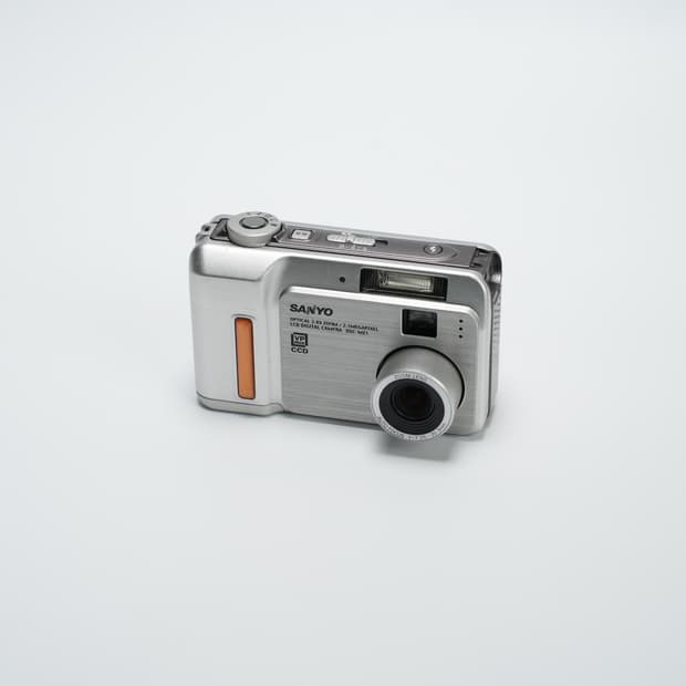 Sanyo mz1 빈티지 디카