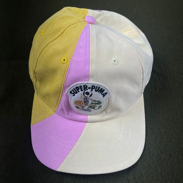 Puma Kidsuper Studio 콜라보 볼캡