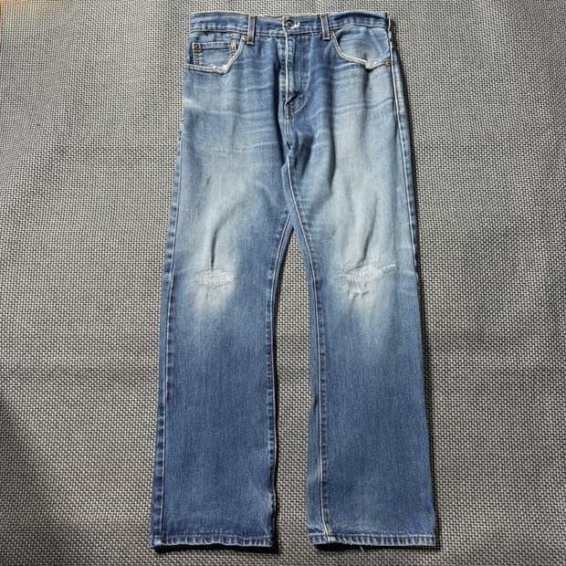 리바이스 517 데님 (old-8413)