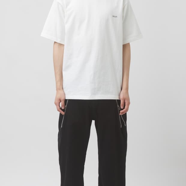 해칭룸 Zip Pants Black 3사이즈