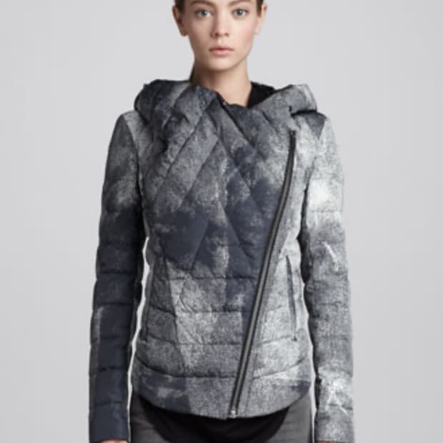 Helmut lang zip jacket