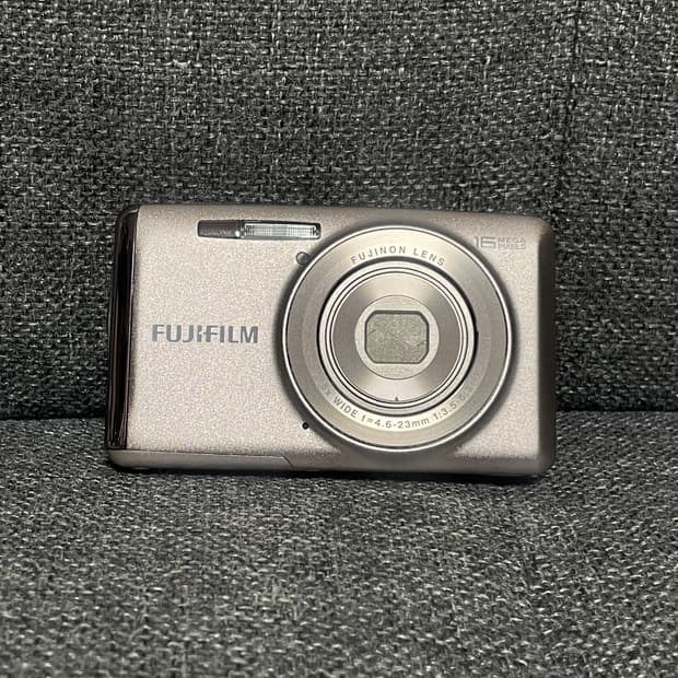 후지필름 FinePix JX700 연분홍