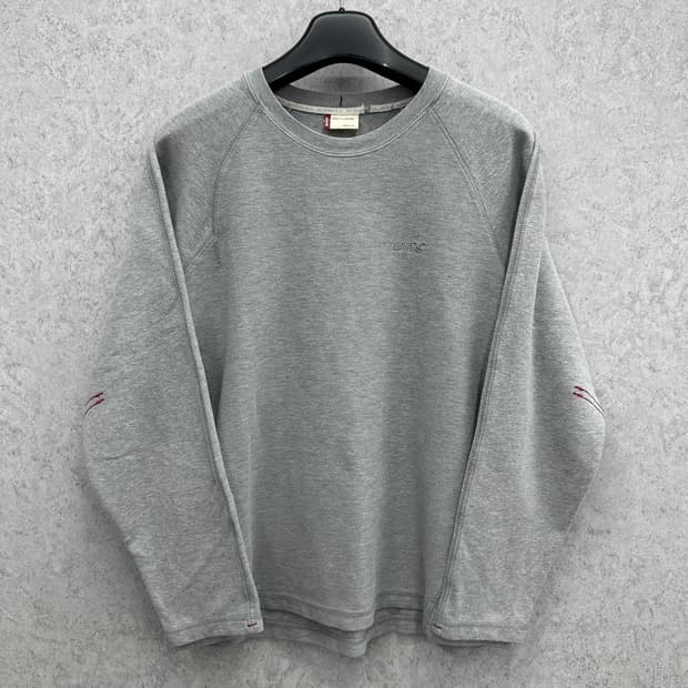 105 리바이스 남자 루즈핏 맨투맨