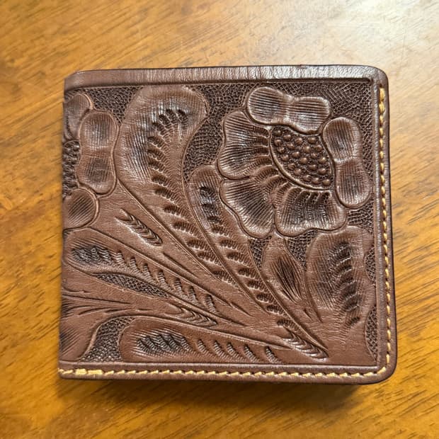 RRL 핸드툴 지갑