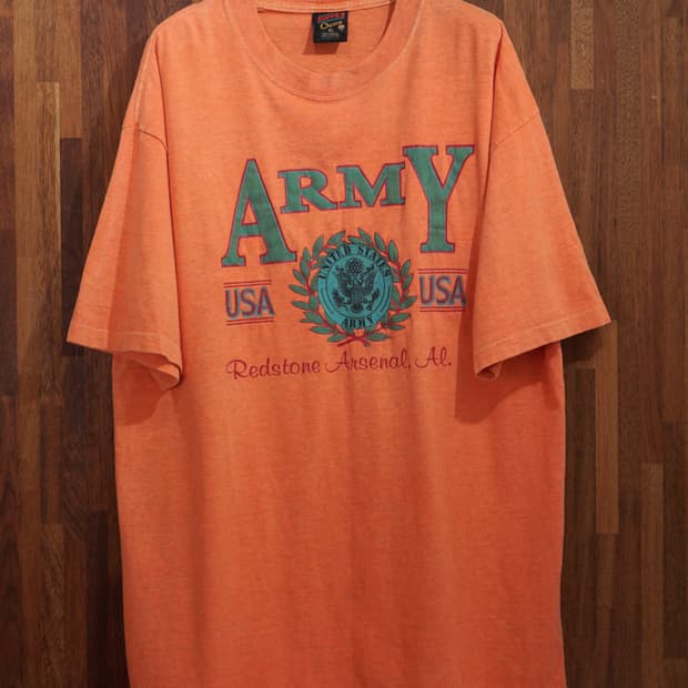 Soffe's Choice US Army 레드스톤 아스널 티셔츠 #23