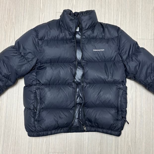 디스이즈네버댓 퍼텍스 패딩 s