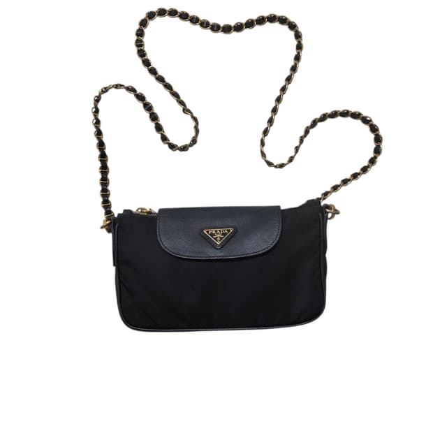 PRADA 프라다 보증서포함 BT0779 테수토 사피아노 가방