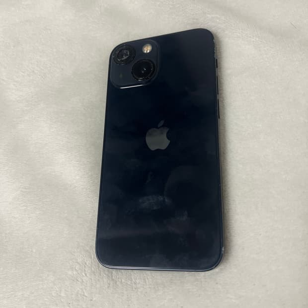 아이폰13미니블랙