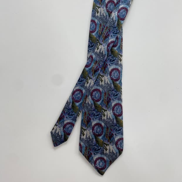 에르메네질도 제냐 정품 명품 넥타이