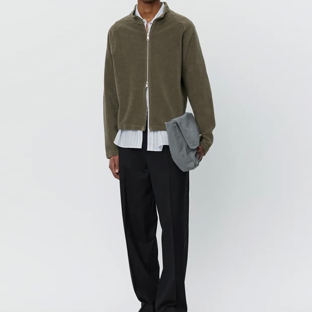 MFPEN 풀집업 자켓