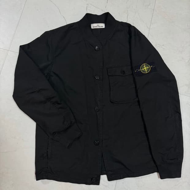 스톤 아일랜드 David tc 자켓