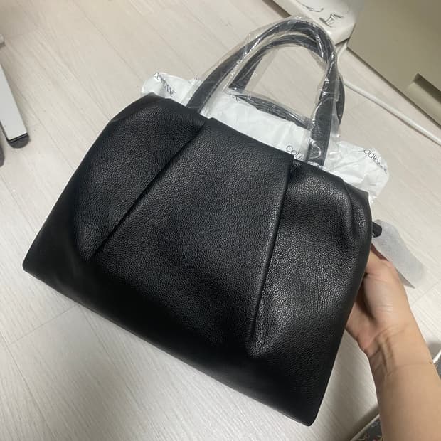 쿠론 비아 토트백 32