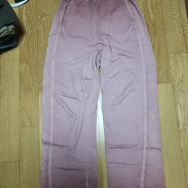 Xlim 엑슬림 ep5 스웻팬츠 1사이즈