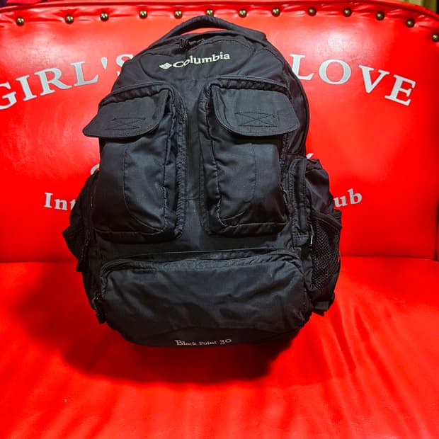 컬럼비아 멀티포켓 워크 백팩 30L size