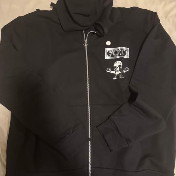 크롬하츠 포티 후드