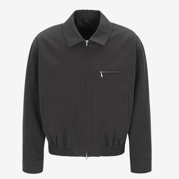 주앙옴므 코튼 블루종 M