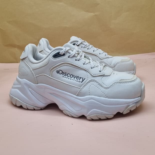 디스커버리 익스페디션 어글리운동화225