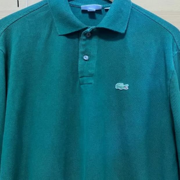 라코스테 남성 긴팔카라티셔츠 XL사이즈