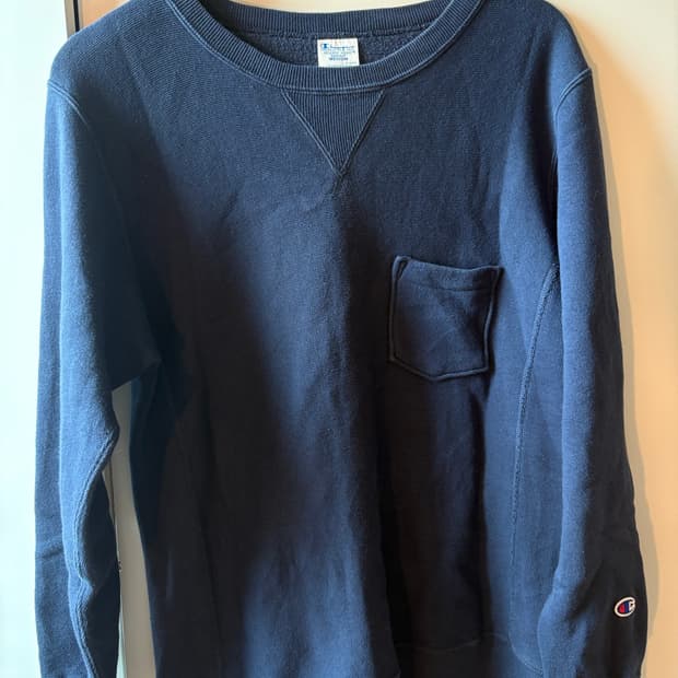 Champion Reversweave One Pocket