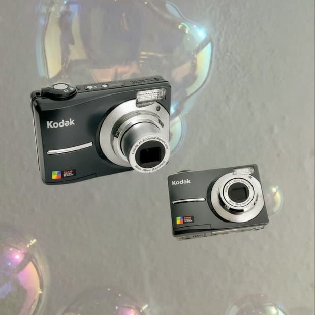 입문용추천!) 코닥 이지쉐어 c613 Easyshare 빈티지 디카
