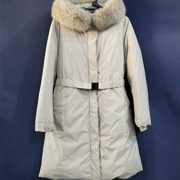 르꼬끄 폭스 구스다운 골프웨어패딩