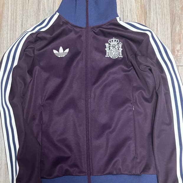 아디다스 스페인 베켄바우어 져지 L