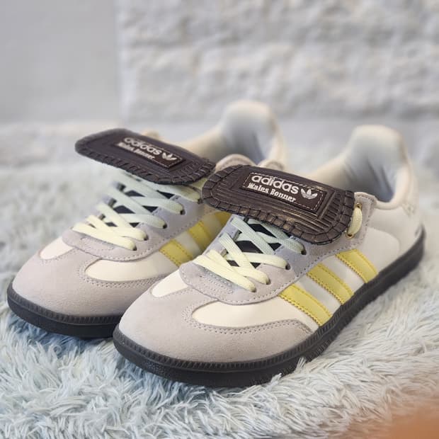 3z-25:Wales Bonner x adidas Samba한정판(240