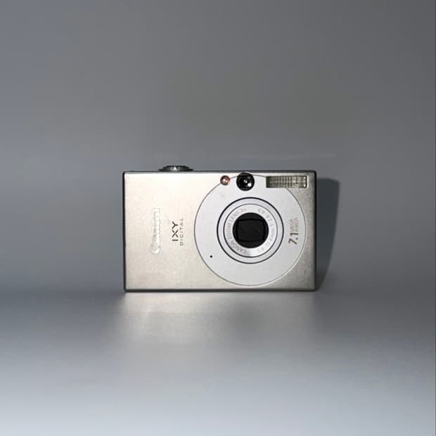 [풀구성 미품✨] Canon IXUS 익서스 70 IXY 익시 10 실버