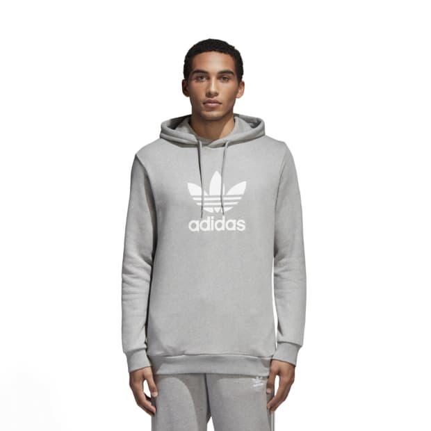 S) 아디다스 후드티 후드 티셔츠