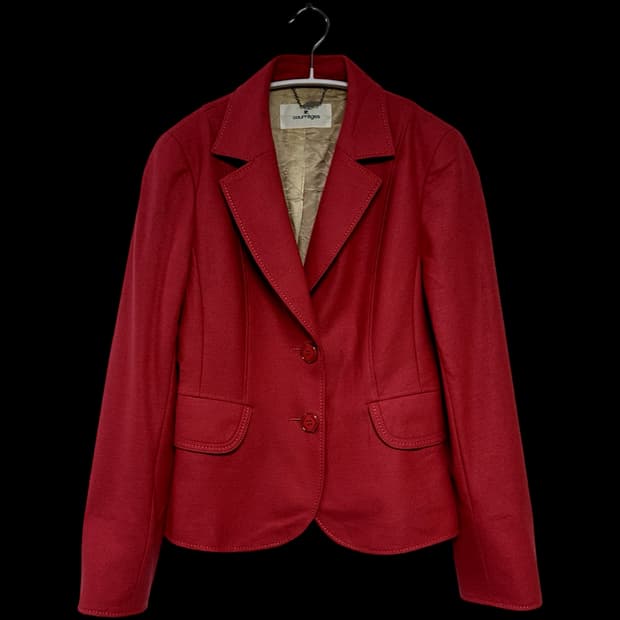 꾸레쥬 블레이저