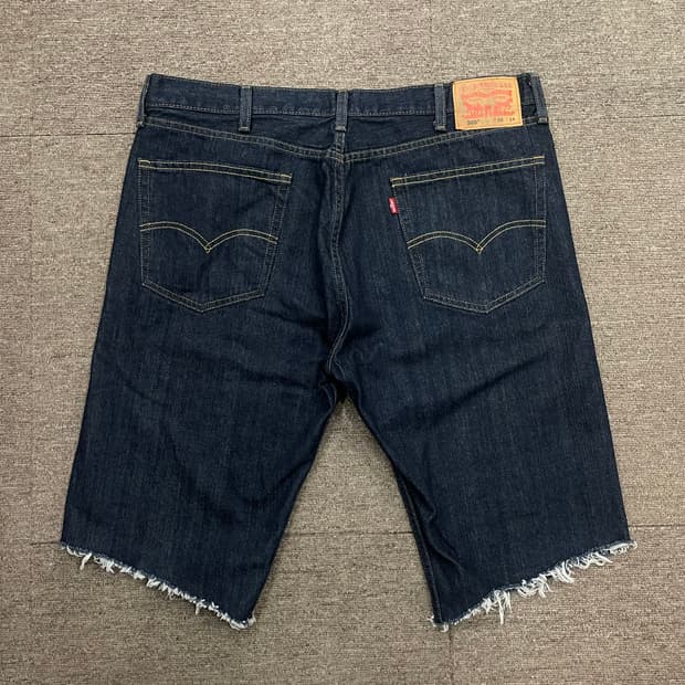 (40) Levi's 리바이스 505 데님 쇼츠 반바지
