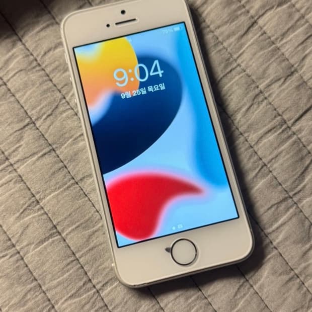 아이폰 se 128