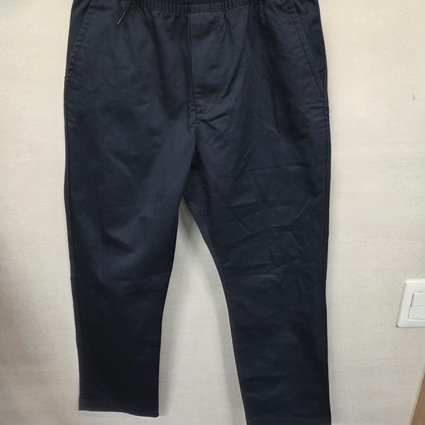 나이키 sb 밴딩 폴 온 치노팬츠 S