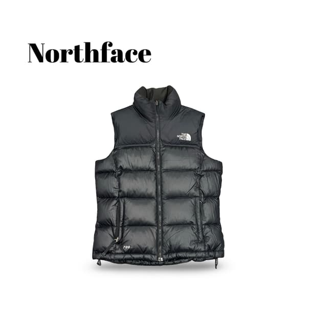 (80)노스페이스700패딩조끼