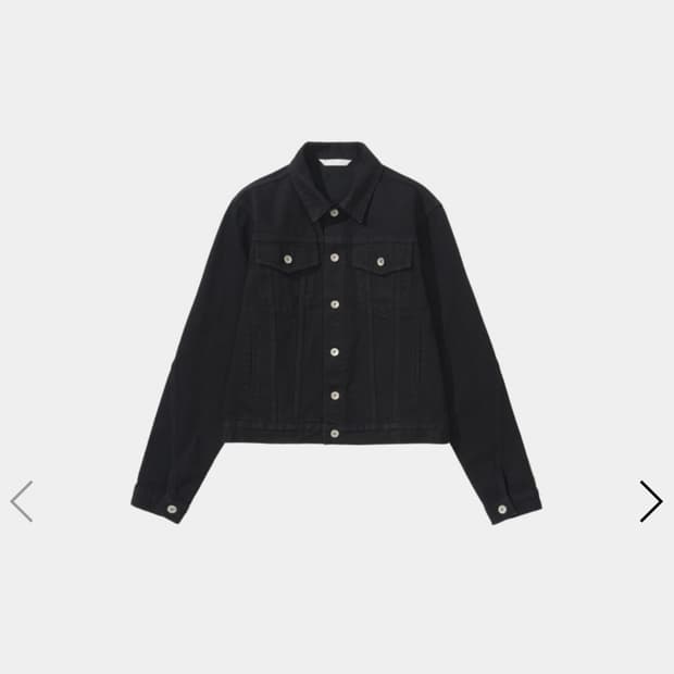 구매)강정석데님제킷48 kangjungseok denim jacket