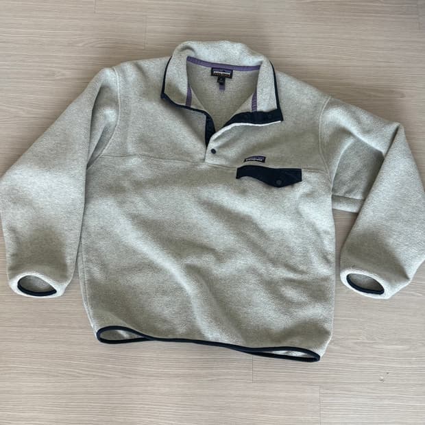 파타고니아 신칠라 오트밀 M