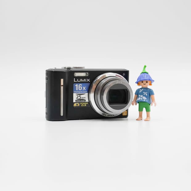 Panasonic DMC-TZ8 (파나소닉 DMC-TZ8)