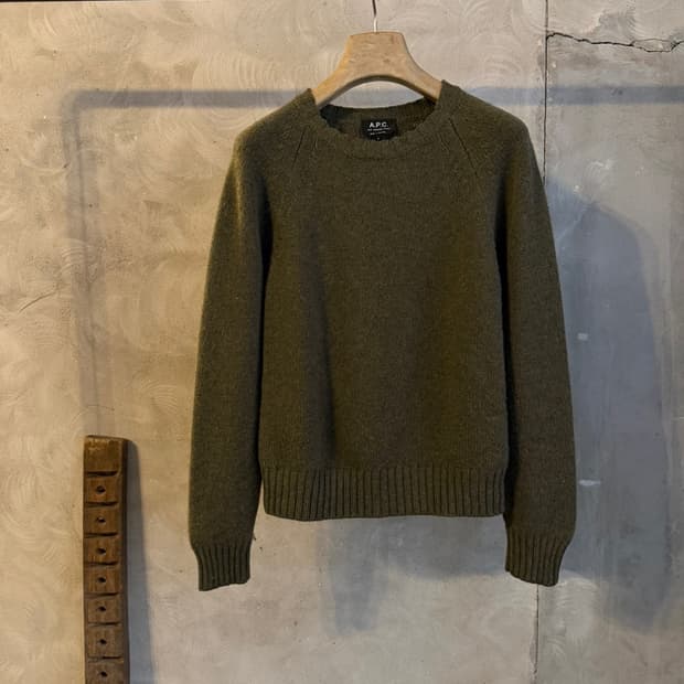 아페쎄 니트 55~66