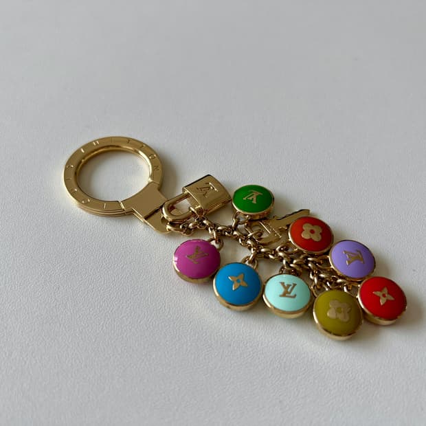 LOUIS VUITTON Charm 루이비통 백 참