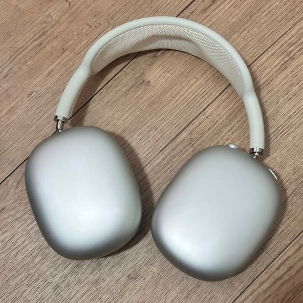 에어팟 맥스 실버