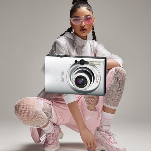 CANON IXUS 80 캐논 익서스 80 빈티지 디지털카메라 디카