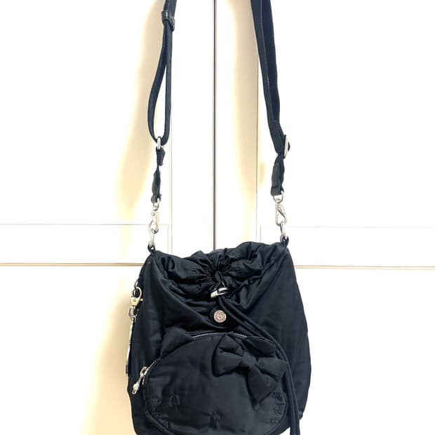 Kipling x Hello Kitty bucket bag