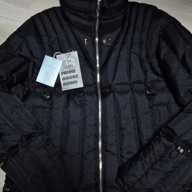 떠그클럽 워 라이프 패딩 3사이즈